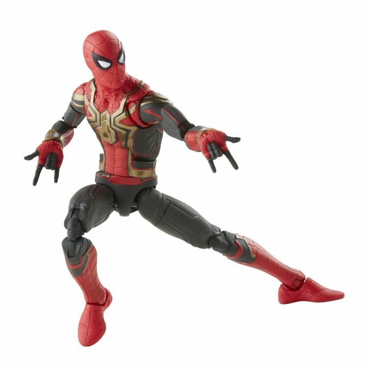 Фигурка Человек Паук (Spider-Man) Нет пути домой - Marvel Legends, Hasbro